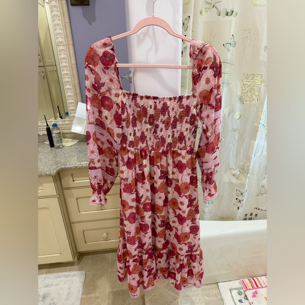 Aritzia Wilfred XS midi dress- perfect condition